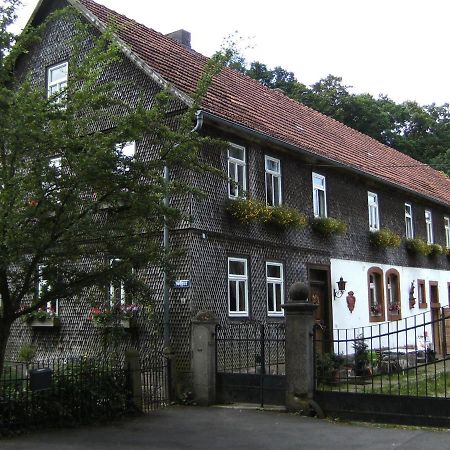 Appartamento Hofgut Schackau Hofbieber Esterno foto