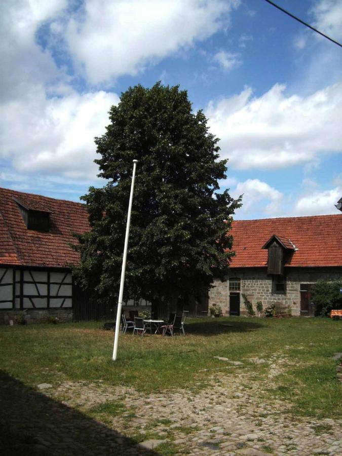 Appartamento Hofgut Schackau Hofbieber Esterno foto