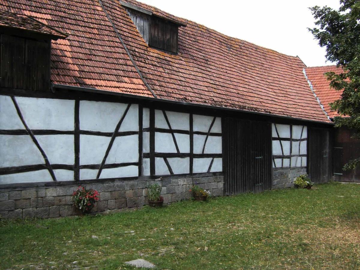 Appartamento Hofgut Schackau Hofbieber Esterno foto