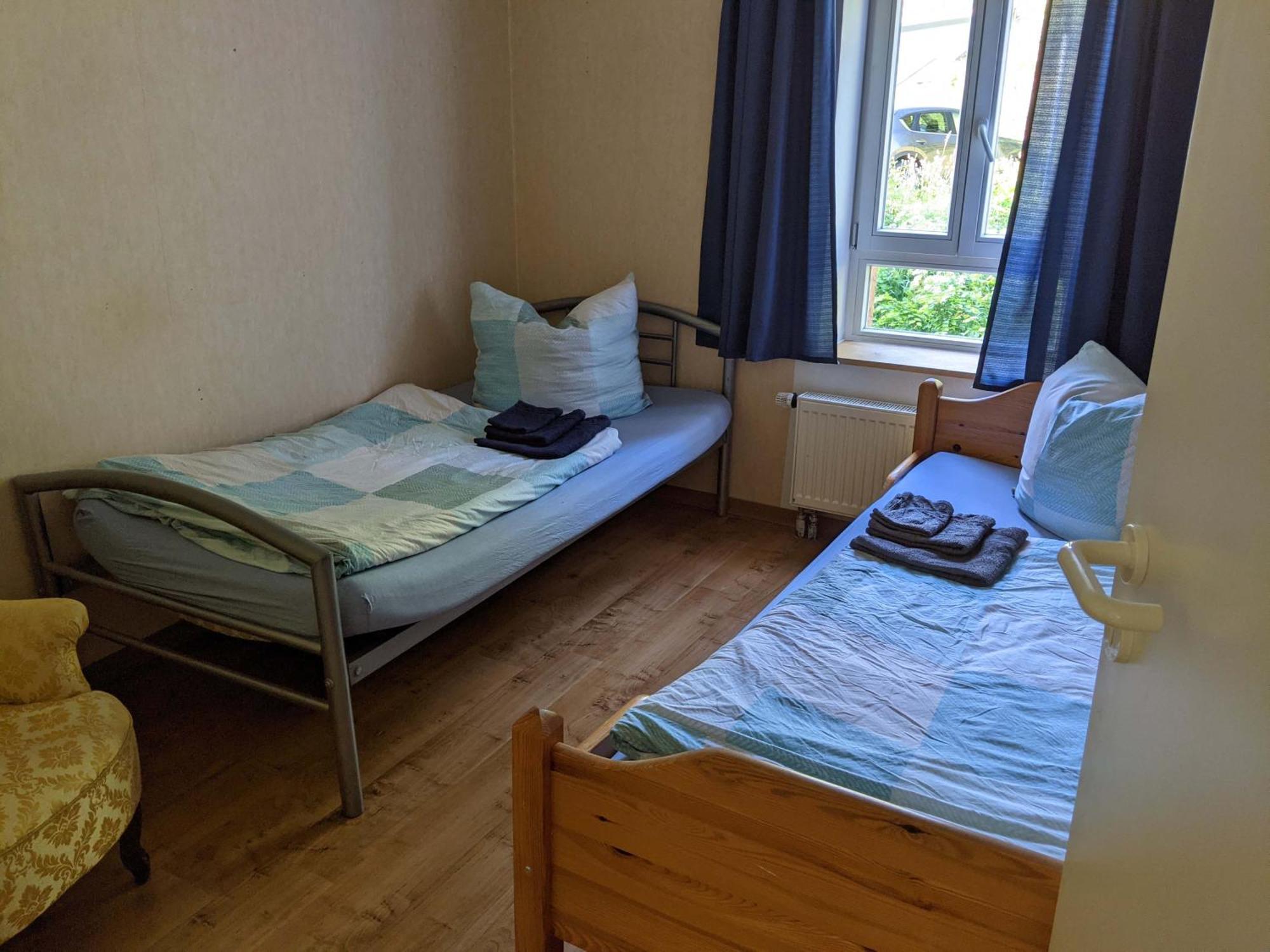 Appartamento Hofgut Schackau Hofbieber Esterno foto