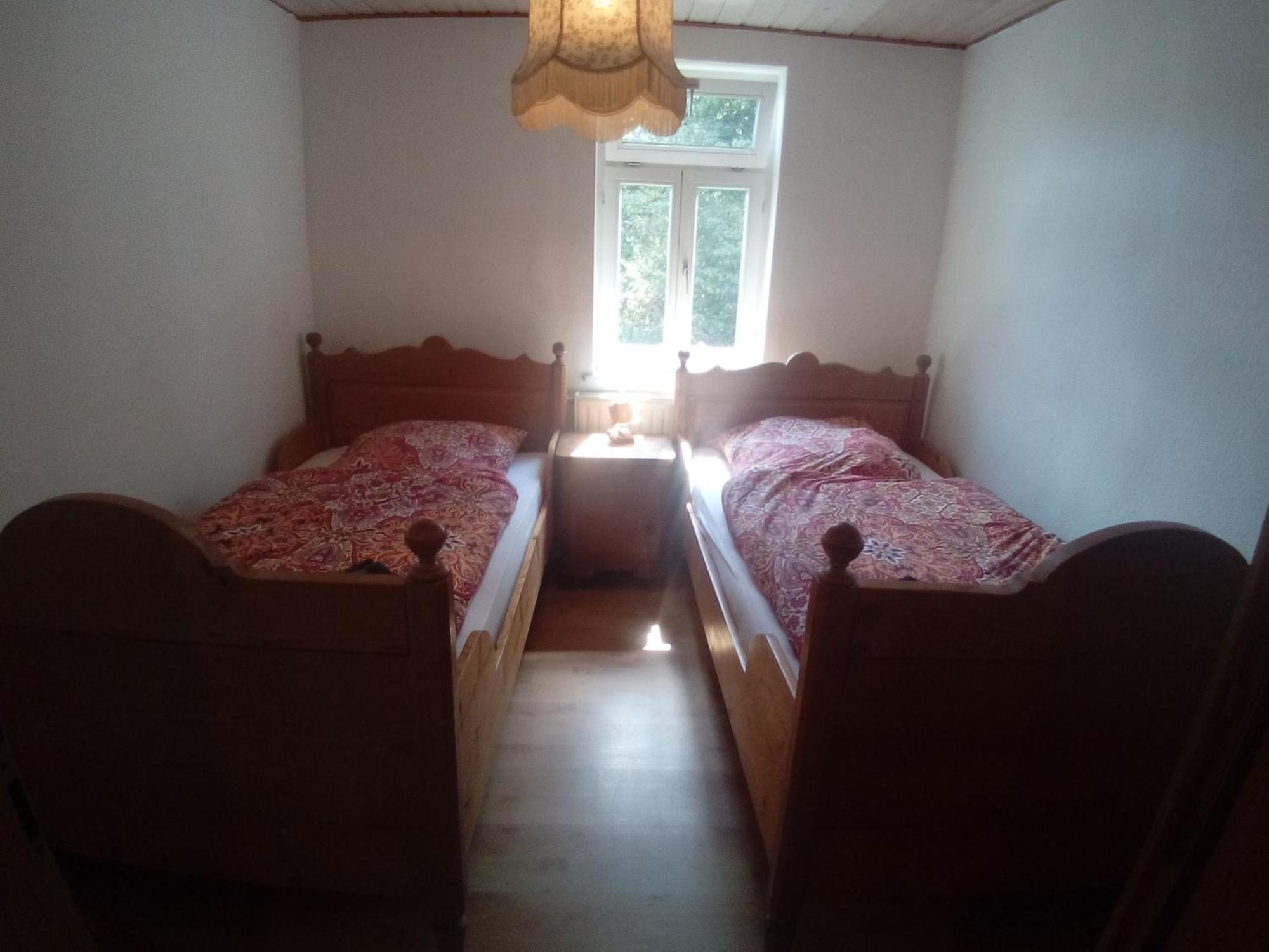 Appartamento Hofgut Schackau Hofbieber Esterno foto