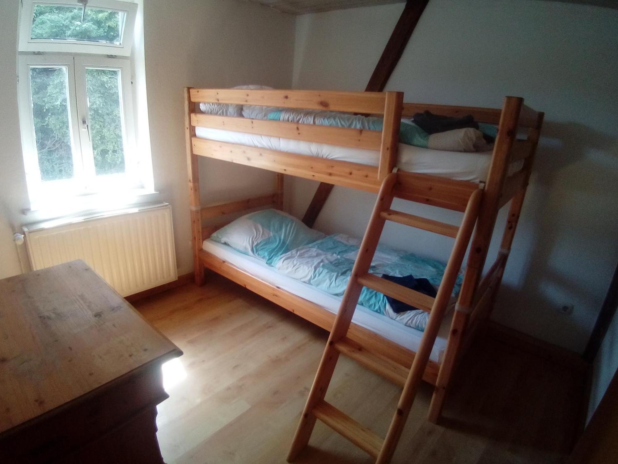 Appartamento Hofgut Schackau Hofbieber Esterno foto