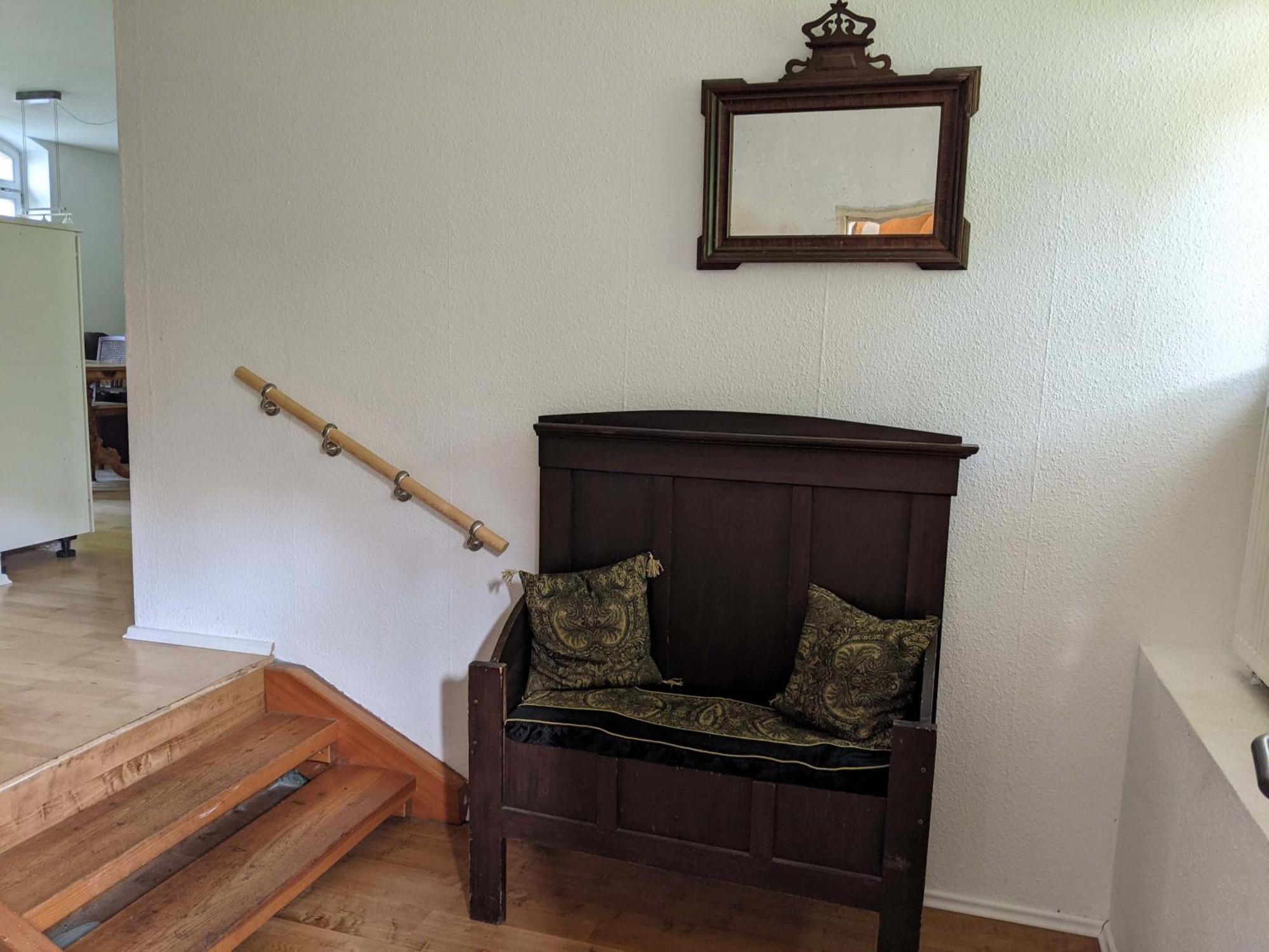 Appartamento Hofgut Schackau Hofbieber Esterno foto