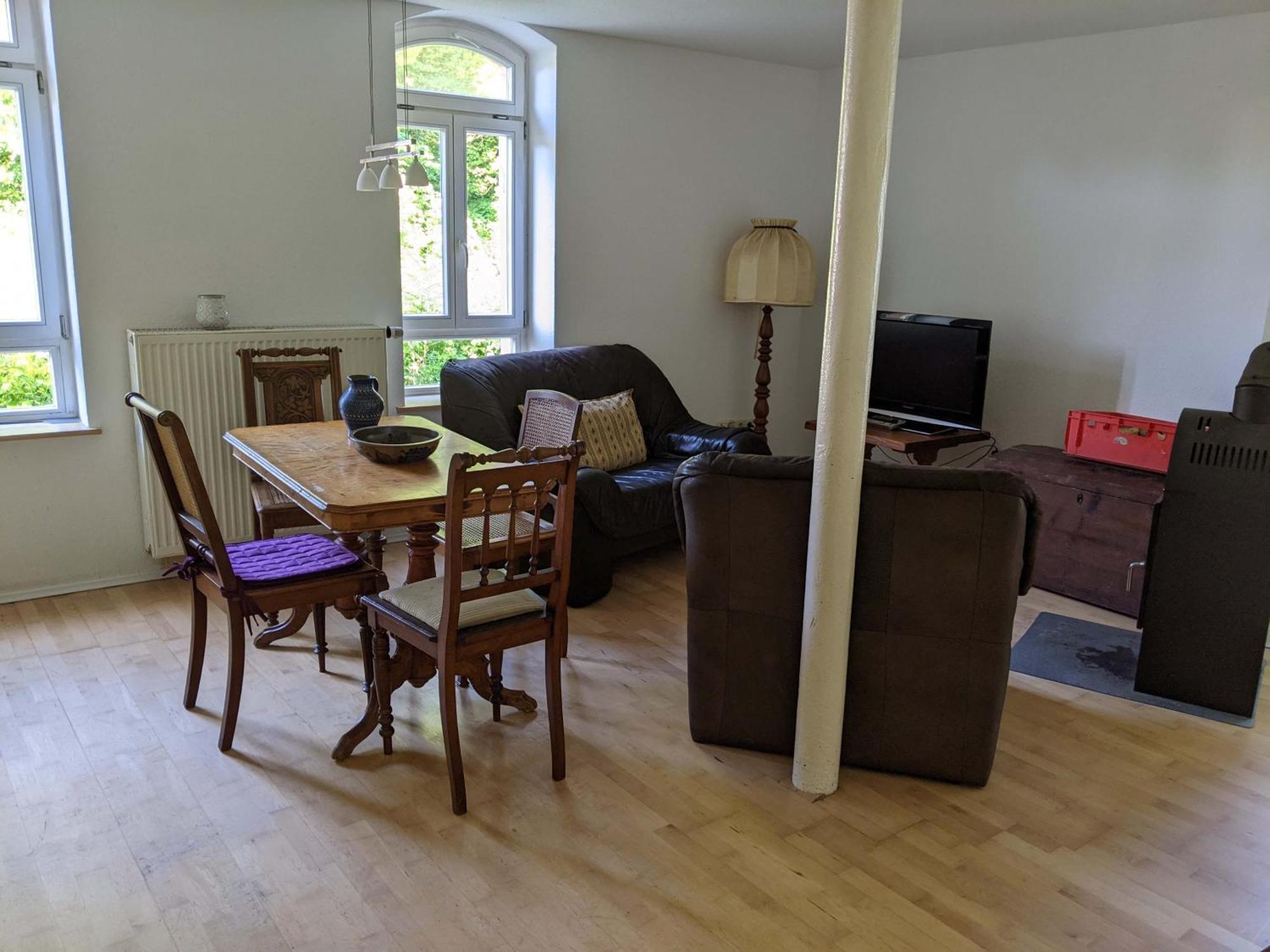 Appartamento Hofgut Schackau Hofbieber Esterno foto